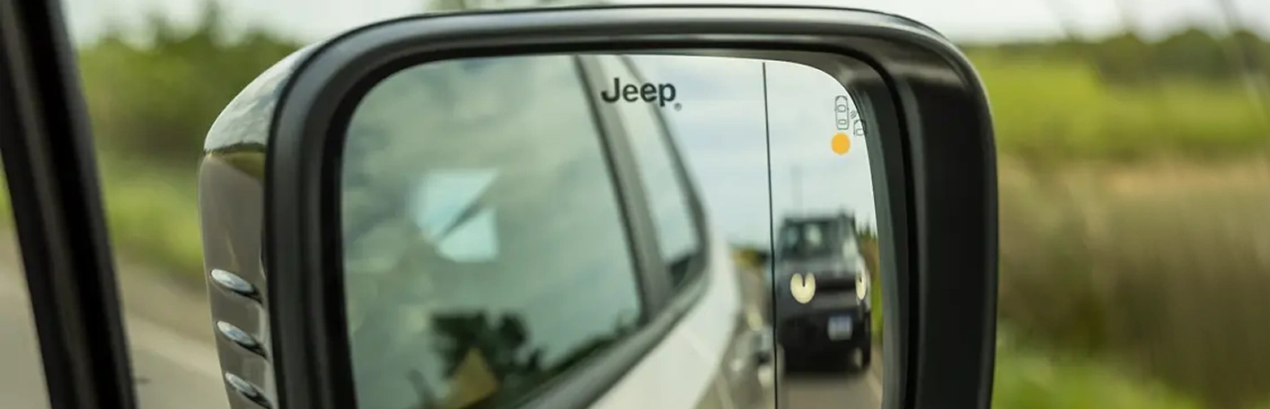 Monitoramento de ponto cego