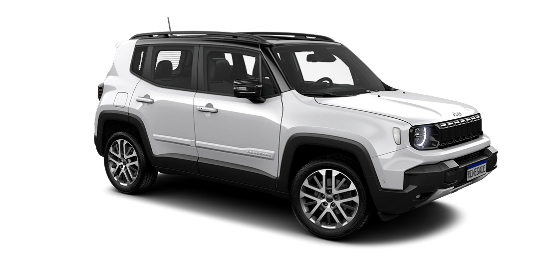 Altitude BRANCO POLAR BICOLOR