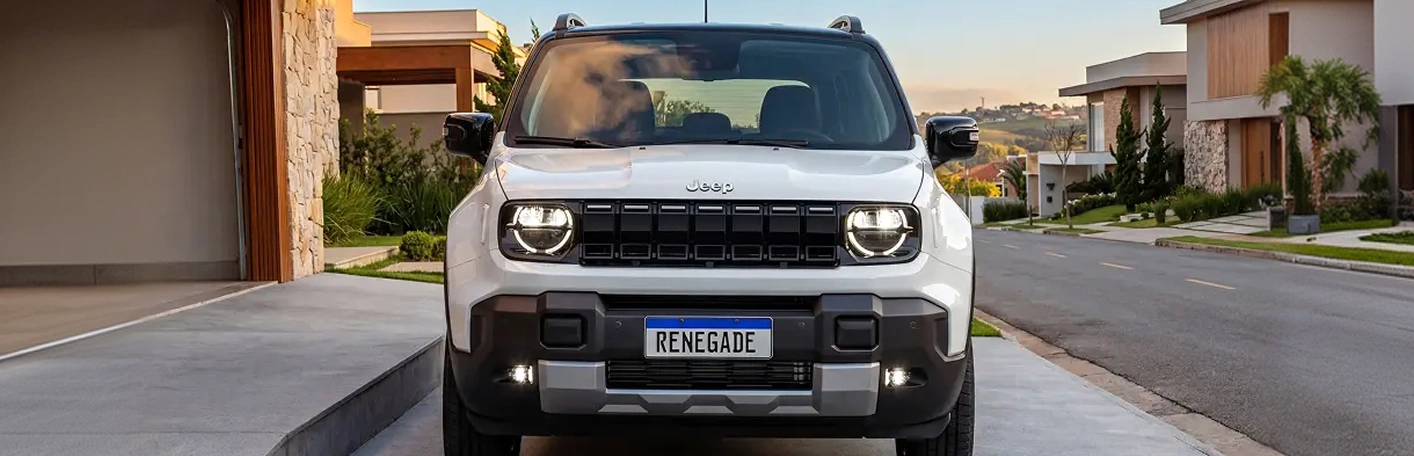 Ajuste automático dos faróis