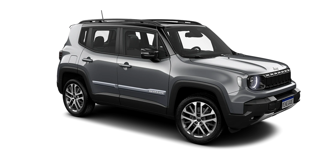 Altitude CINZA GRANITE BICOLOR