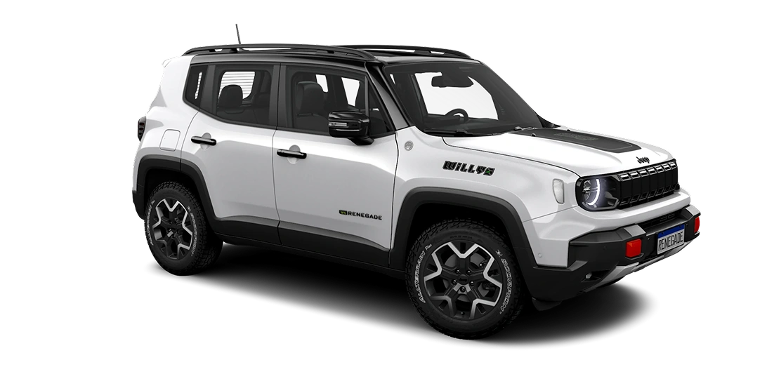 Altitude BRANCO POLAR BICOLOR