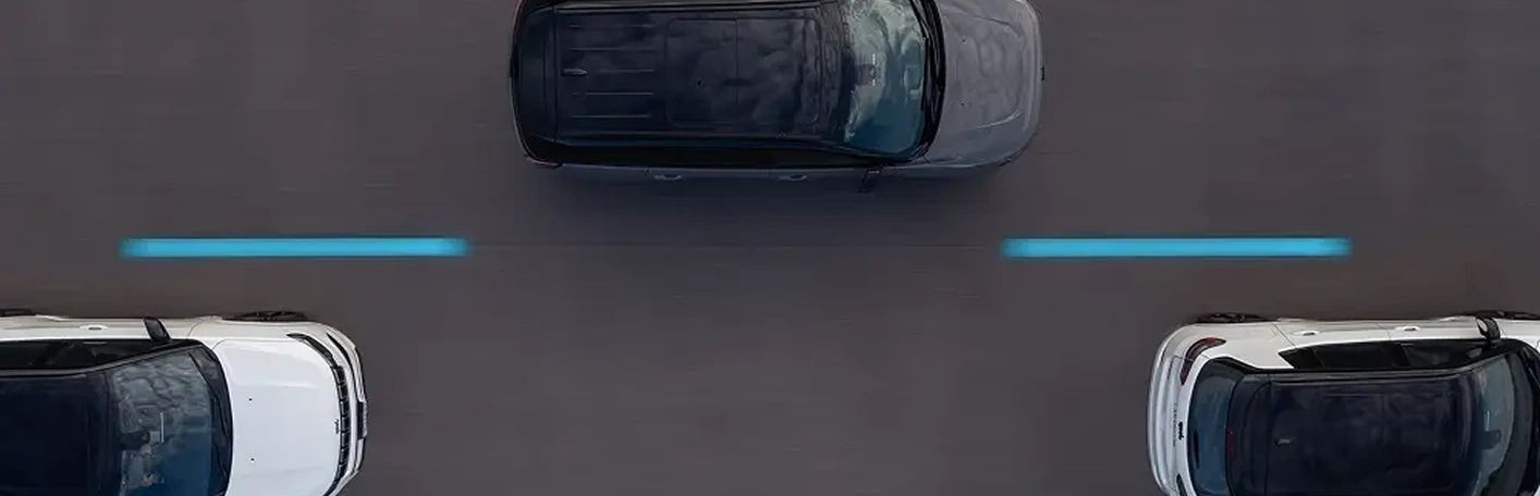 Auxílio de permanência de faixa