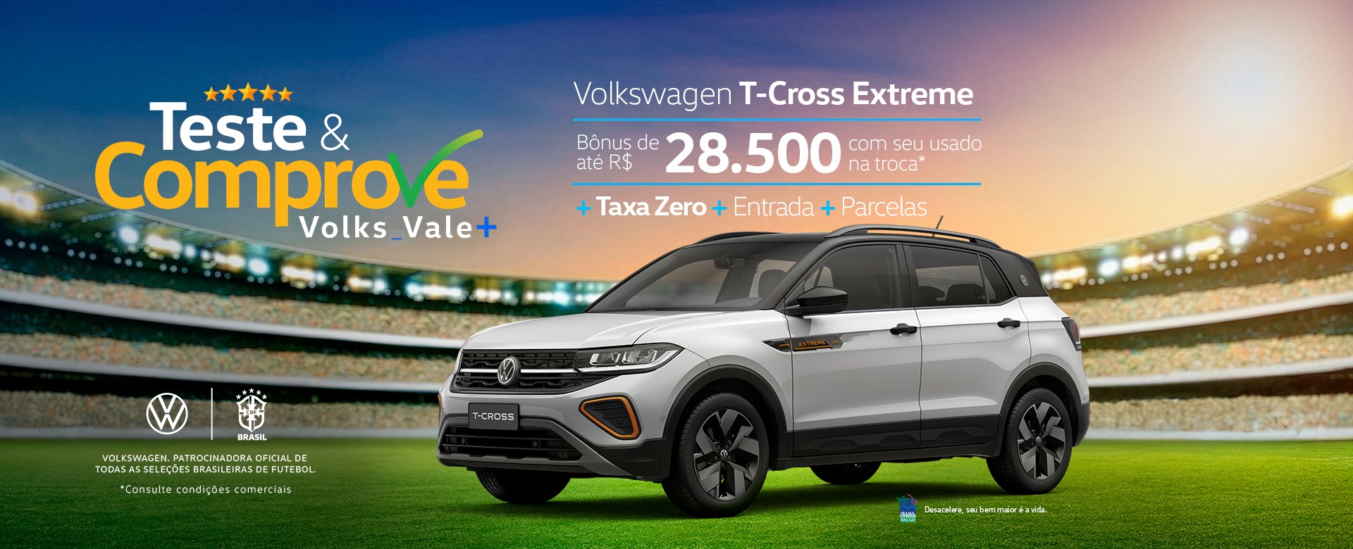 banner tcross extreme