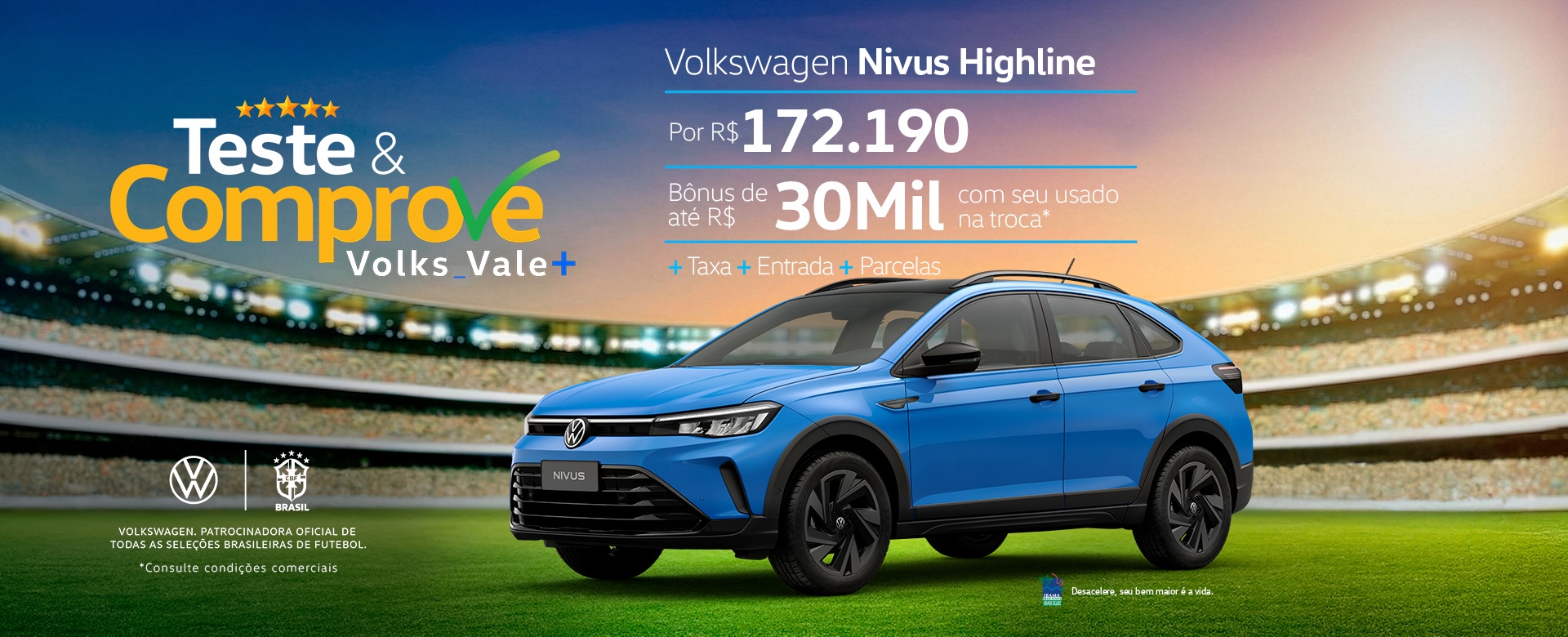 banner nivus highline