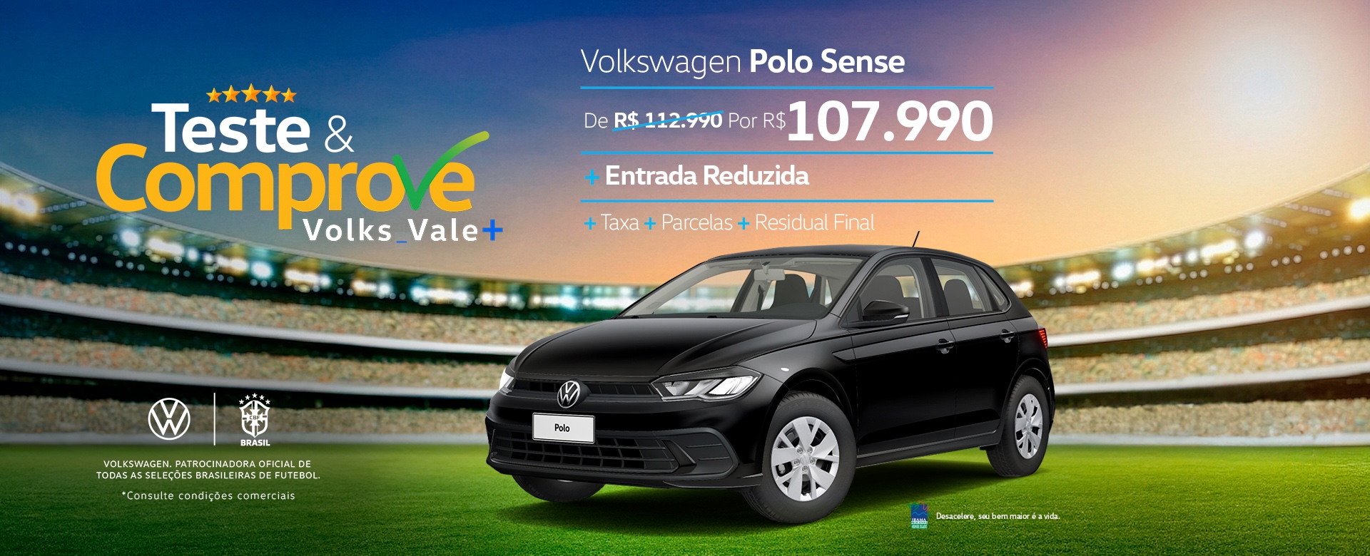 banner polo sense
