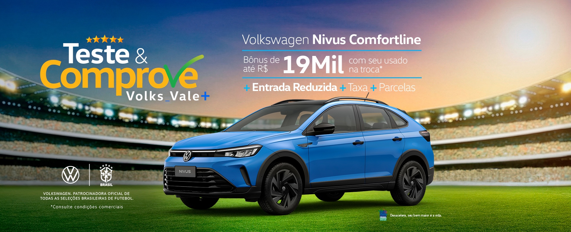 banner nivus comfortline