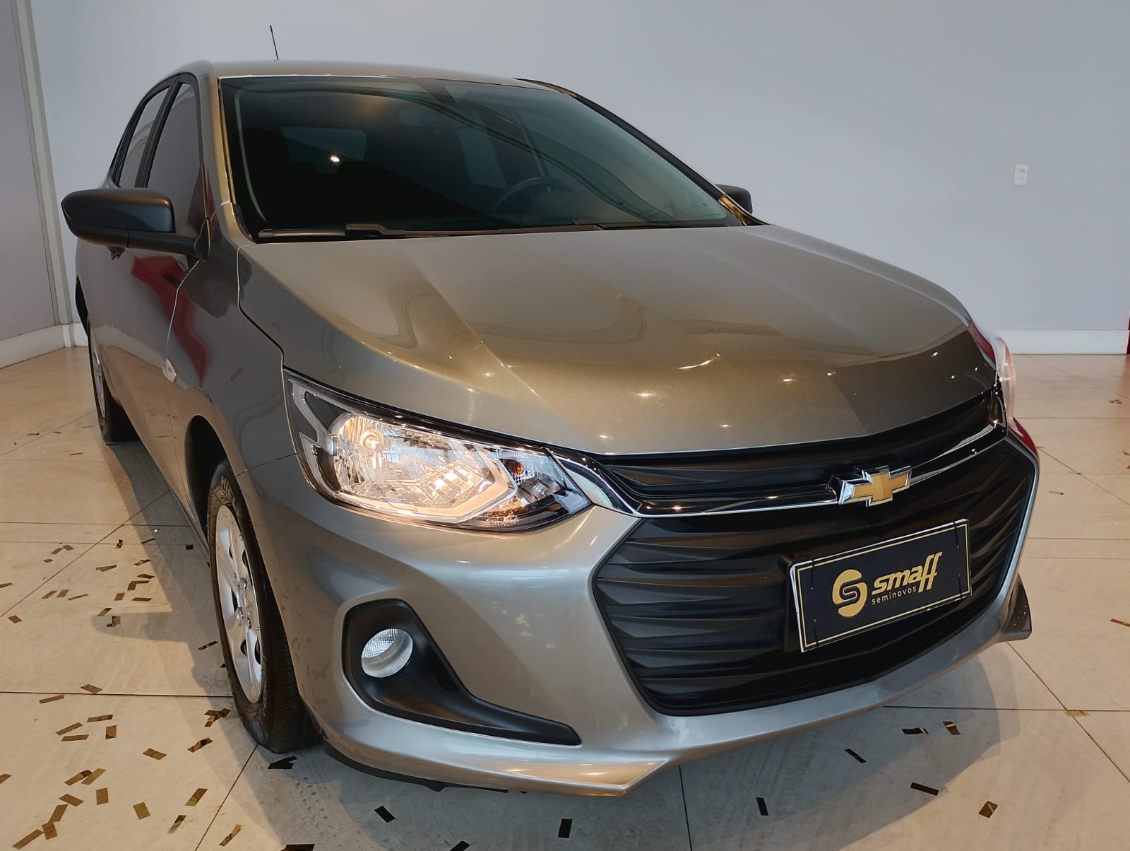 GM - Chevrolet-ONIX-ONIX 1.0 LT FLEX MANUAL