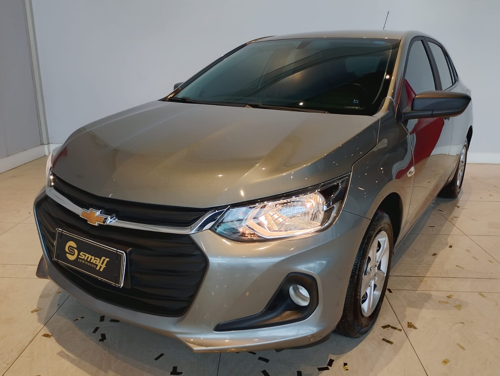 GM - Chevrolet-ONIX-ONIX 1.0 LT FLEX MANUAL