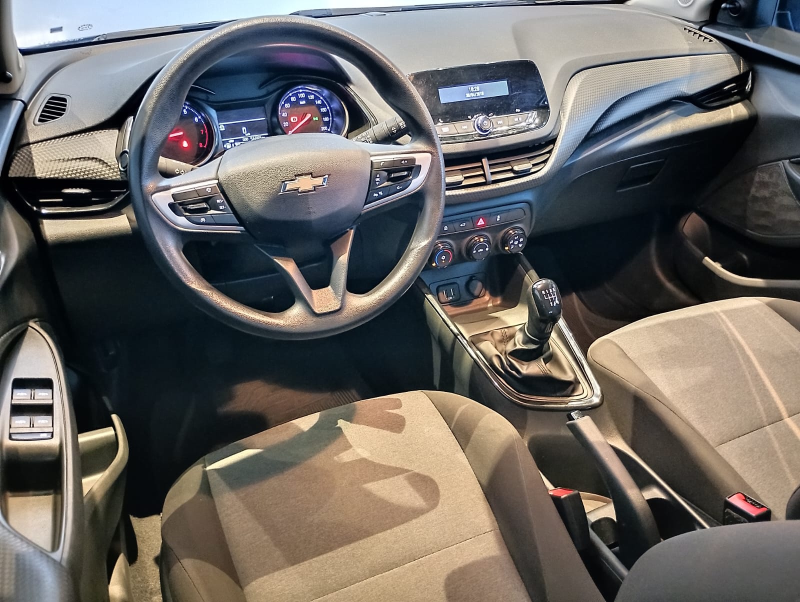 GM - Chevrolet-ONIX-ONIX 1.0 LT FLEX MANUAL