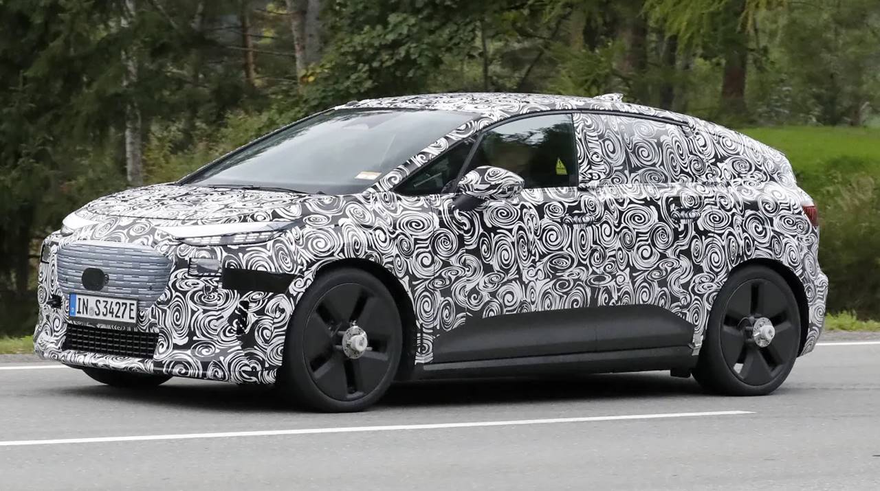 Novo Audi A3 2027 – Nova geração do A3 já roda em testes na Europa