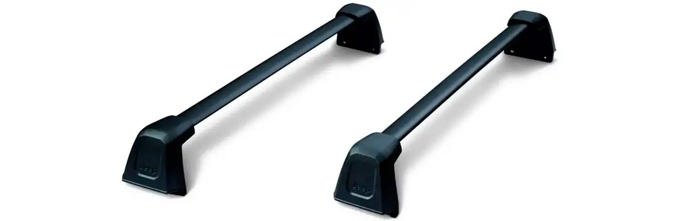 Barras Transversais de Teto