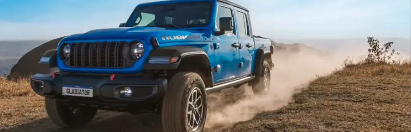 Exclusiva barra dianteira com desconexão eletrônica