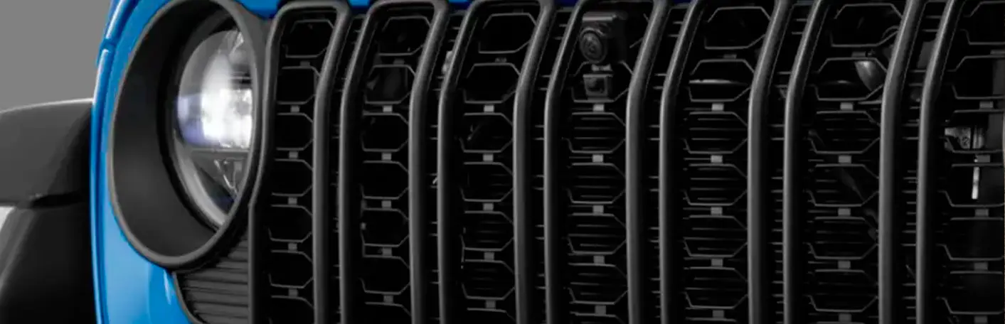 Câmera frontal Trailcam