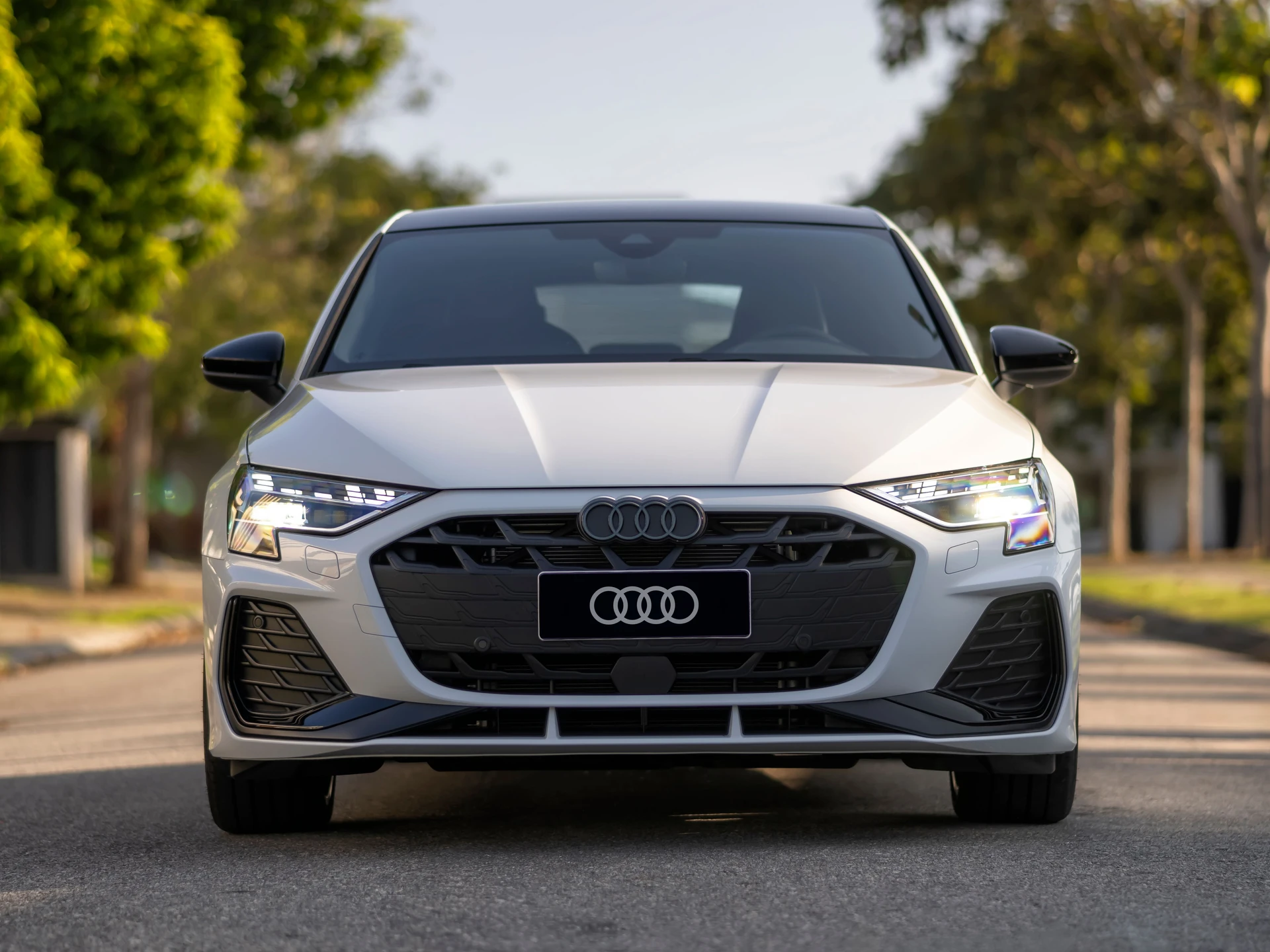 Audi A3 traz muita tecnologia e conforto com desempenho e direção esportivos