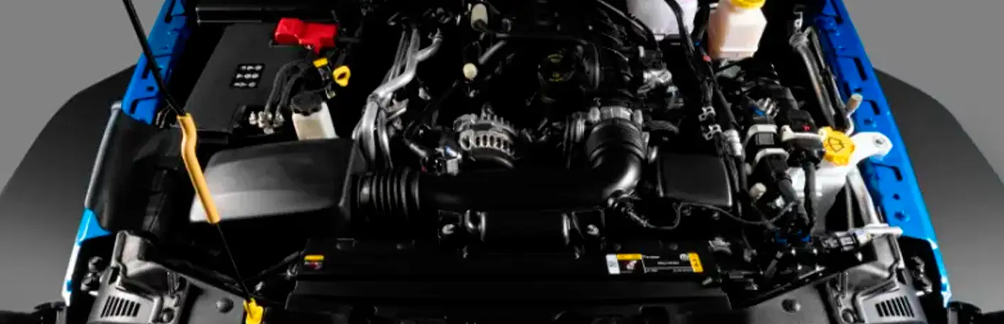 Motor 3.6L V6