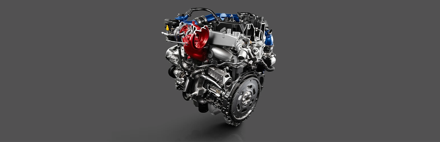 MOTOR TURBO HURRICANE