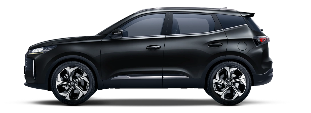 TIGGO 5X PRO Preto