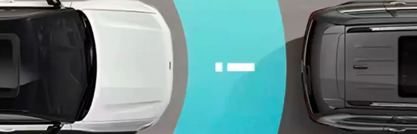 AVISO DE COLISÃO FRONTAL COM FRENAGEM DE EMERGÊNCIA