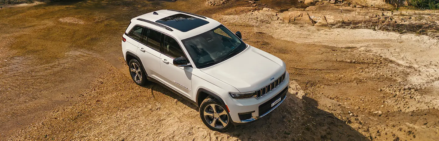 AUTÊNTICO DESIGN JEEP