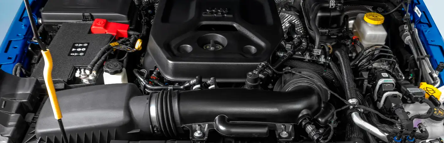 Motor 2.0 Turbo