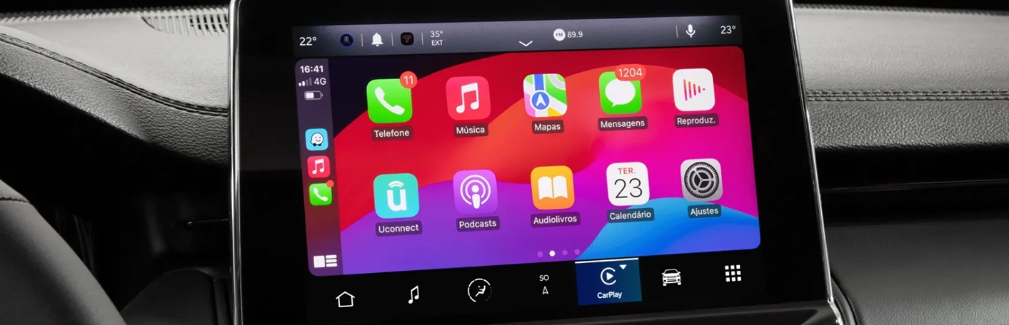 Espelhamento Sem Fio