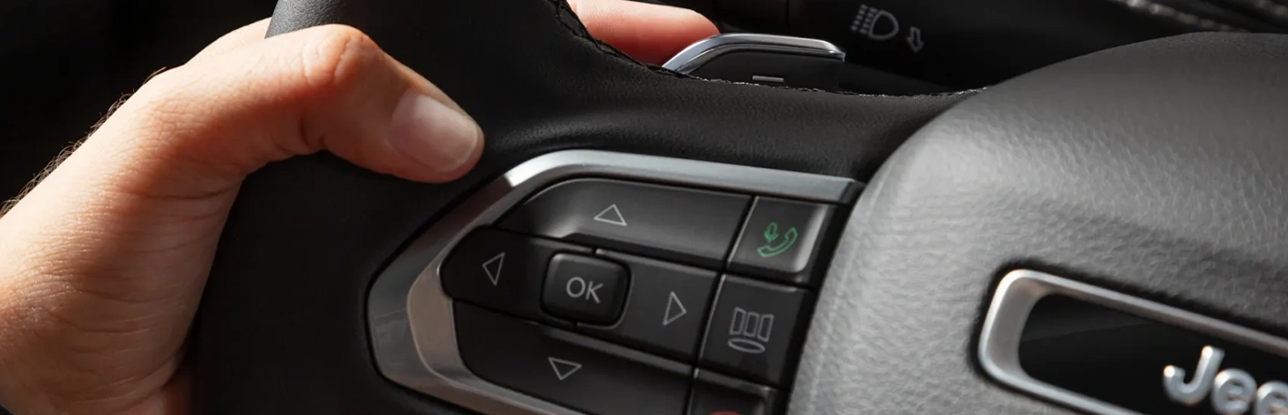 Volante mais Prático