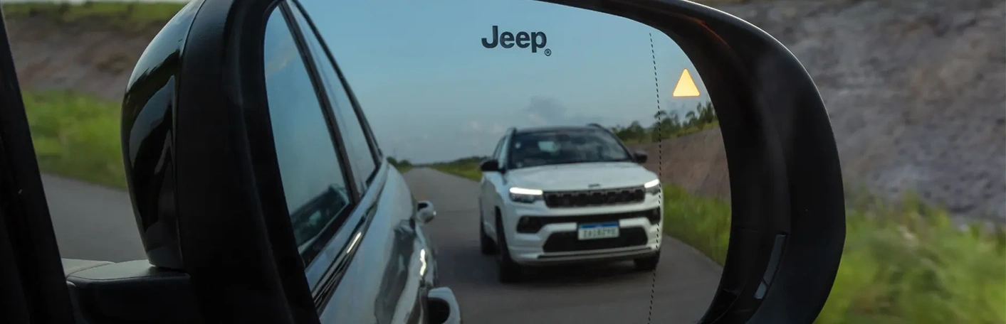 Monitoramento de Ponto Cego