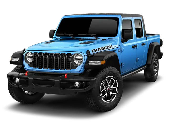 Rubicon Hydro Blue