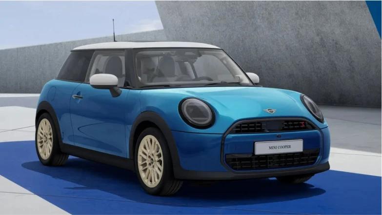 MINI Cooper S 3 Portas Top