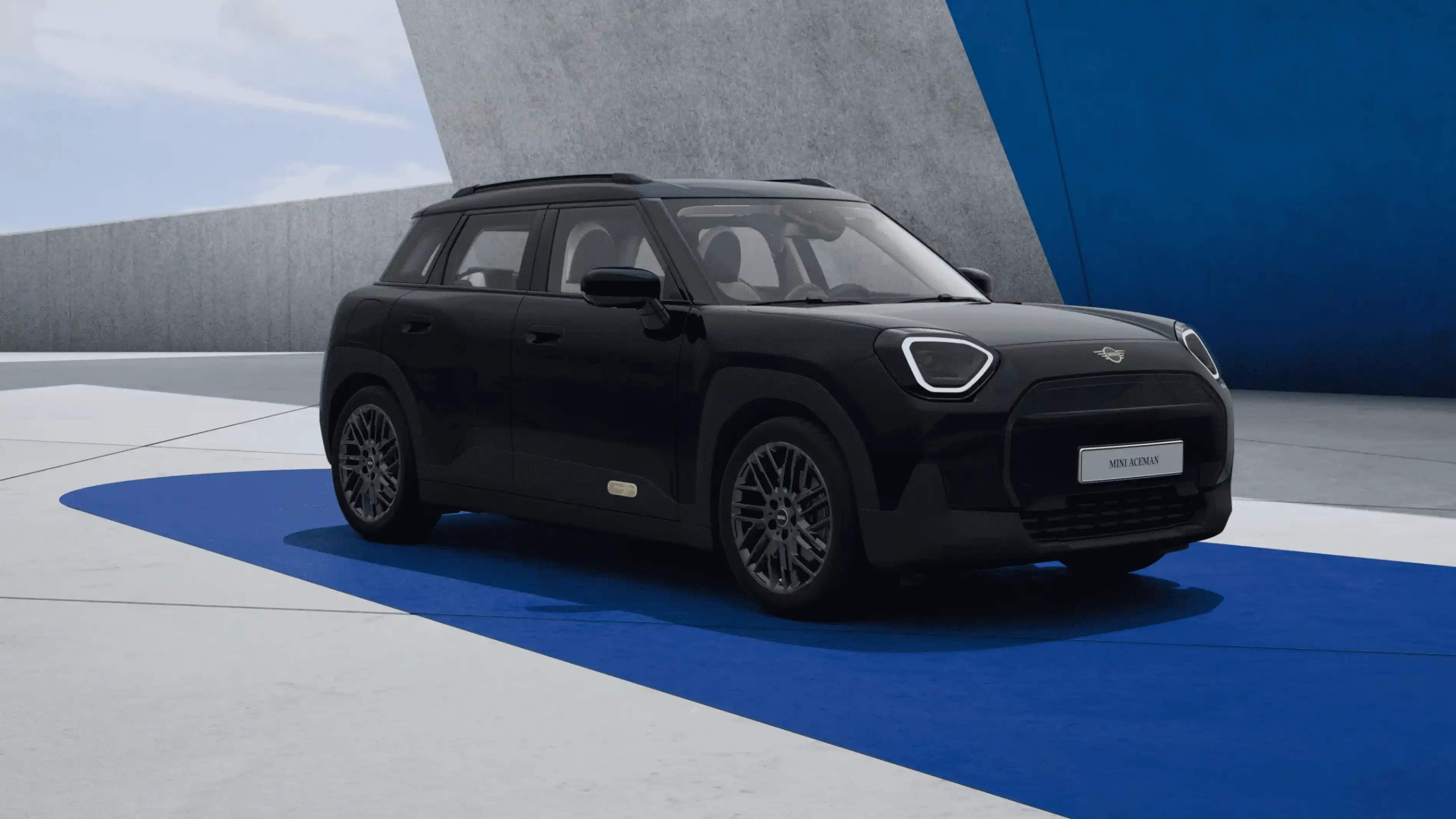 Mini Aceman E