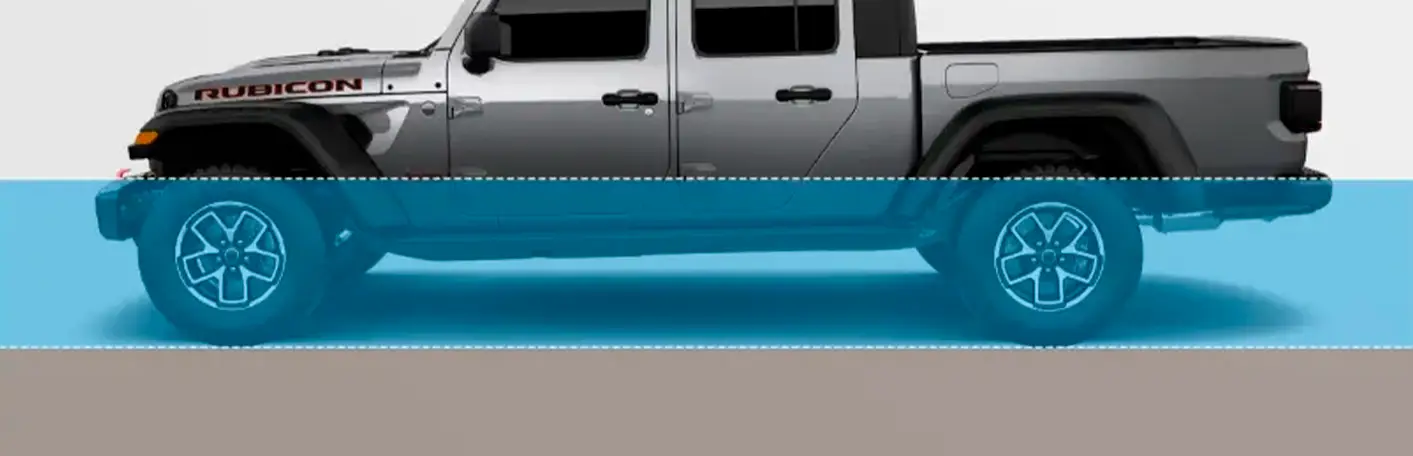 Forte até debaixo d’água