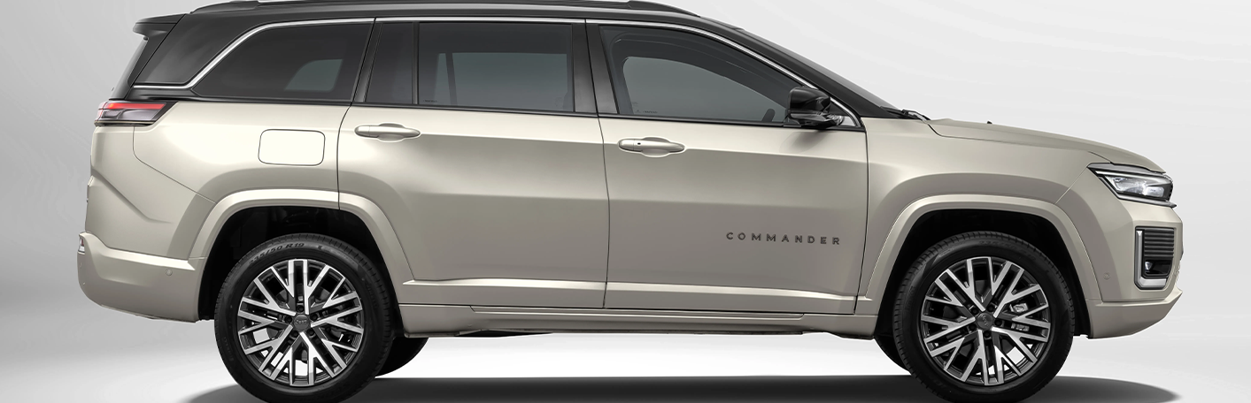 ALTURA EM RELAÇÃO AO SOLO DE 214 MM