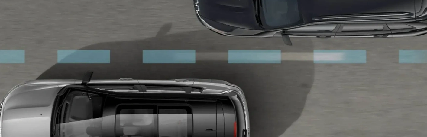 Aviso de Mudança de Faixa (LDW)