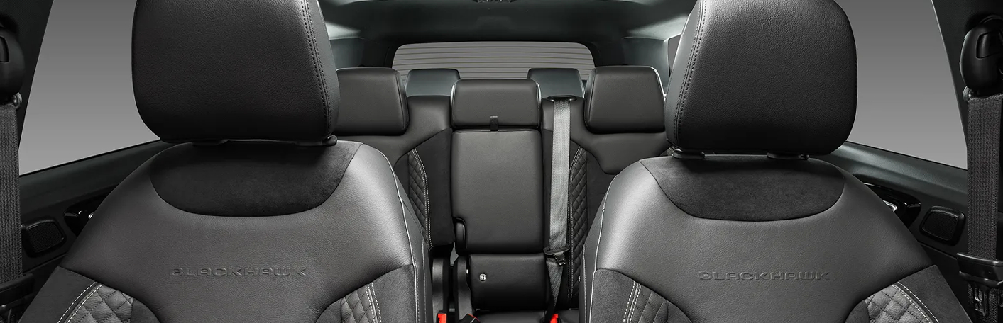 ESPAÇO PARA ATÉ 7 PESSOAS