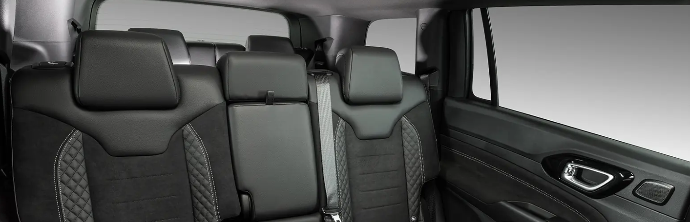 TRÊS FILEIRAS, MÚLTIPLAS CONFIGURAÇÕES