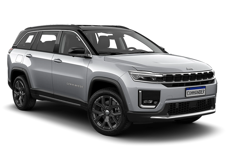 Longitude T270 PRATA BILLET BICOLOR