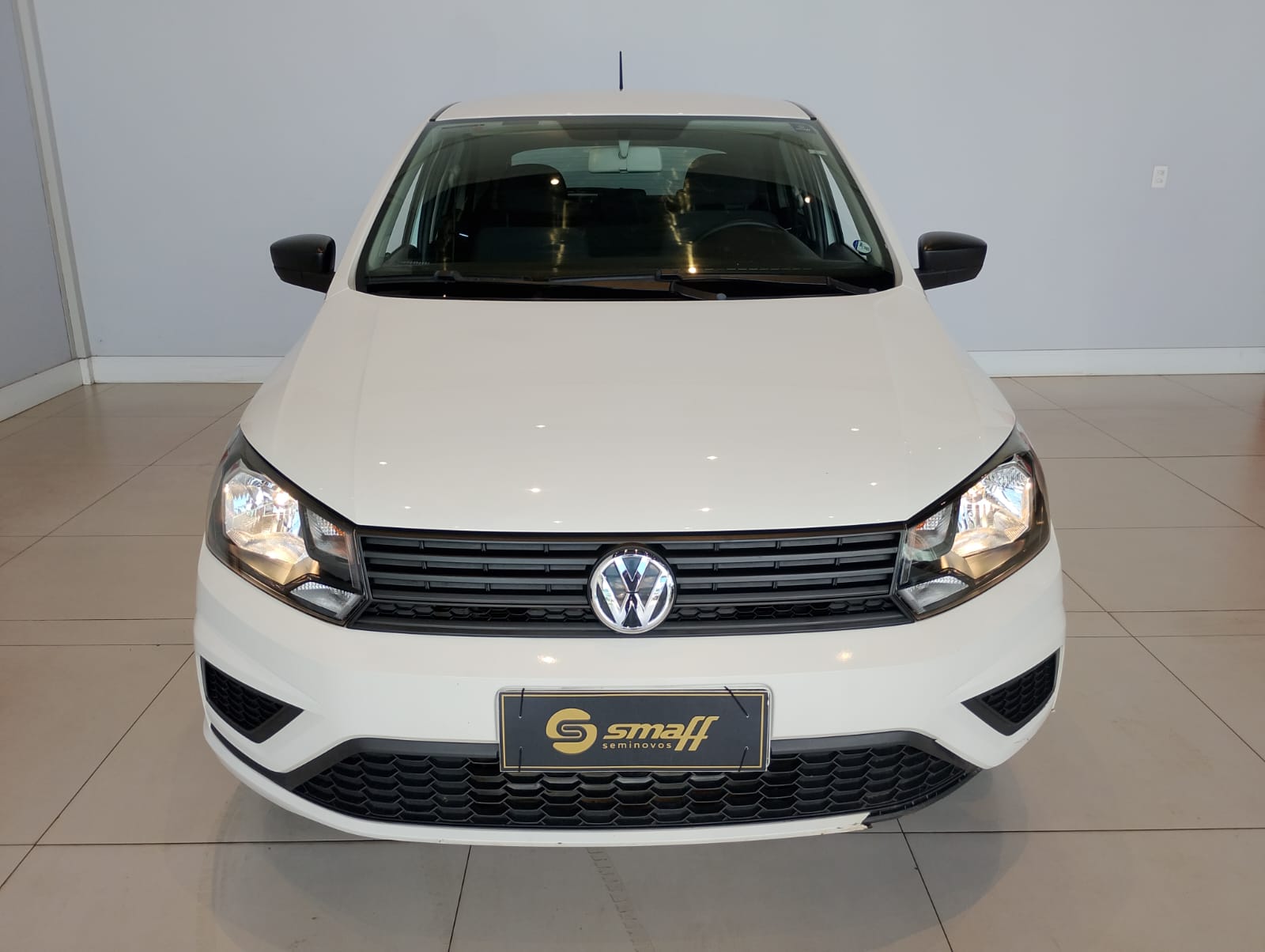 VW - Volkswagen-Gol-GOL 1.0 12V MPI TOTALFLEX 4P MANUAL