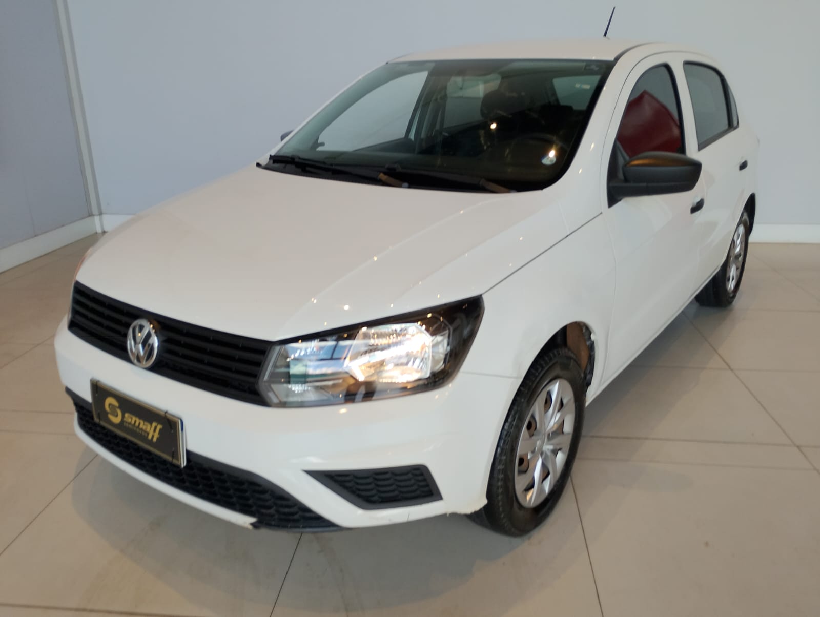 VW - Volkswagen-Gol-GOL 1.0 12V MPI TOTALFLEX 4P MANUAL