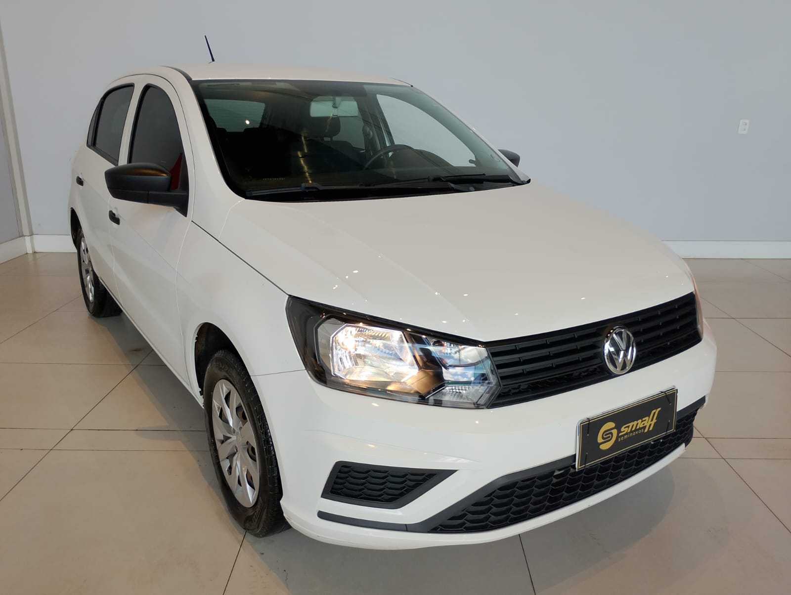 GOL 1.0 12V MPI TOTALFLEX 4P MANUAL