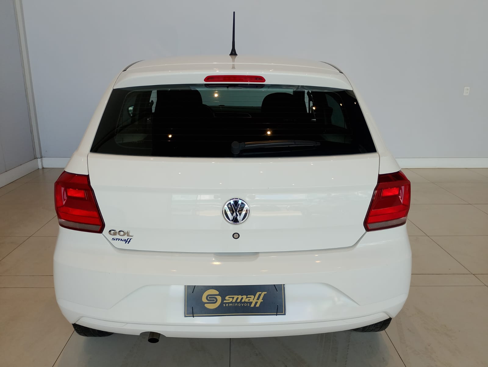 VW - Volkswagen-Gol-GOL 1.0 12V MPI TOTALFLEX 4P MANUAL