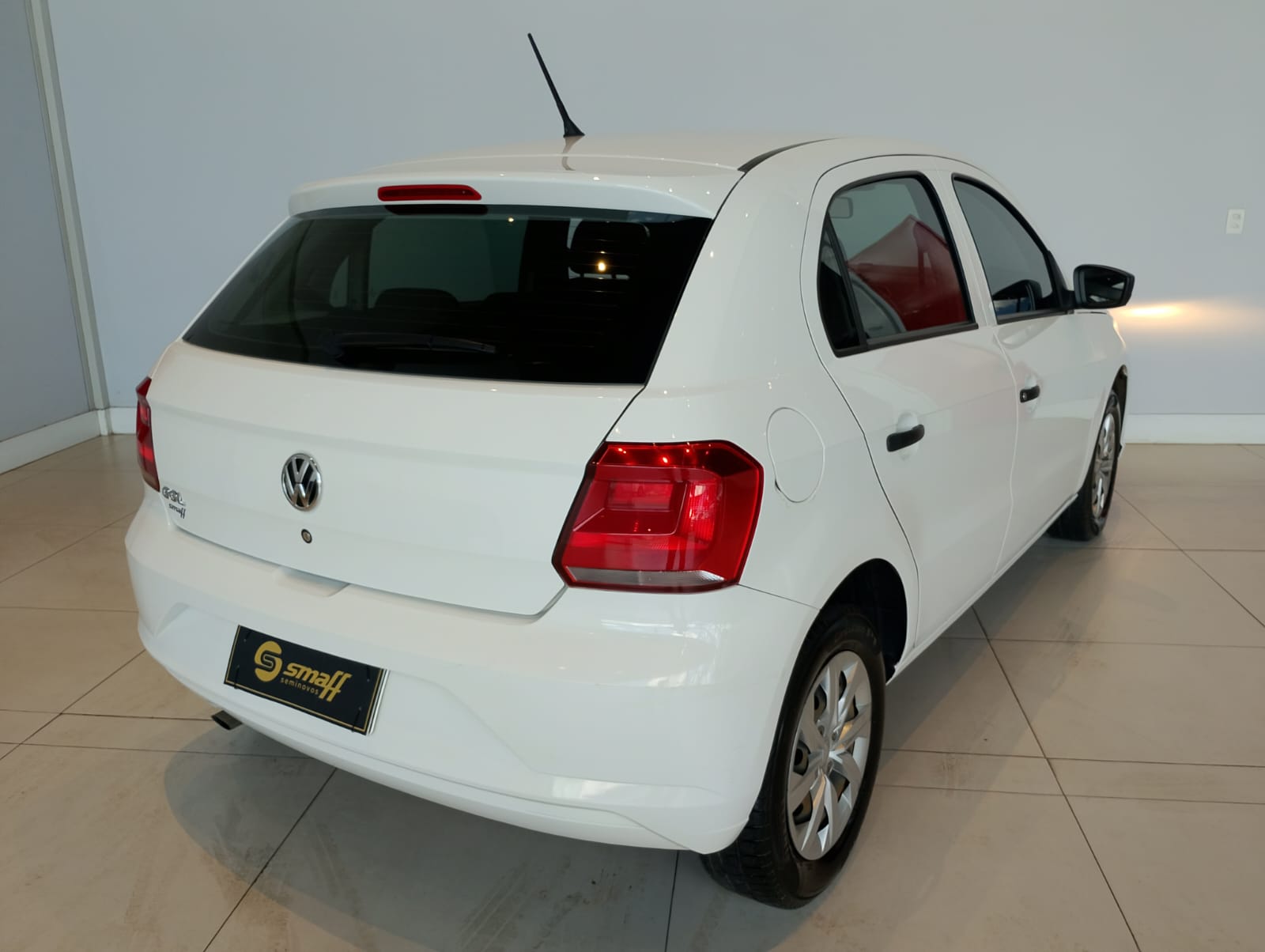 VW - Volkswagen-Gol-GOL 1.0 12V MPI TOTALFLEX 4P MANUAL