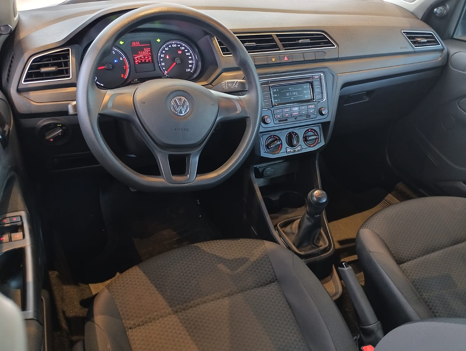 VW - Volkswagen-Gol-GOL 1.0 12V MPI TOTALFLEX 4P MANUAL