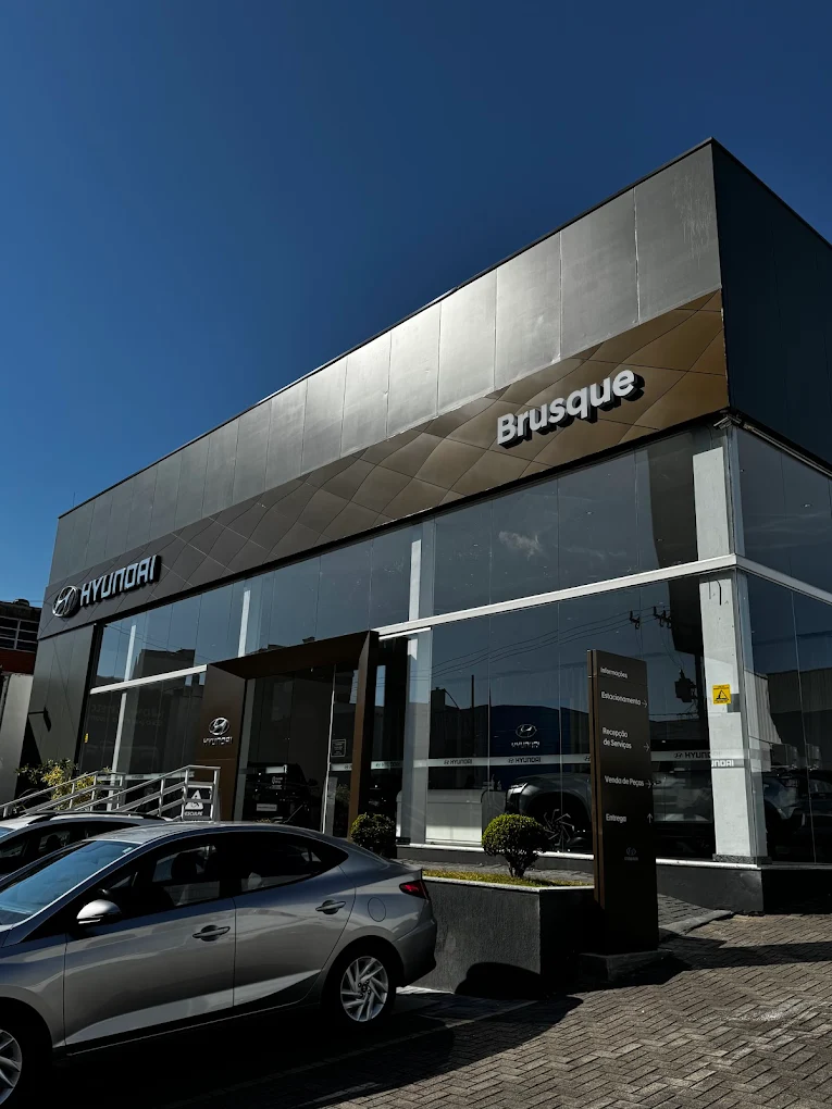 Geração Hyundai Brusque