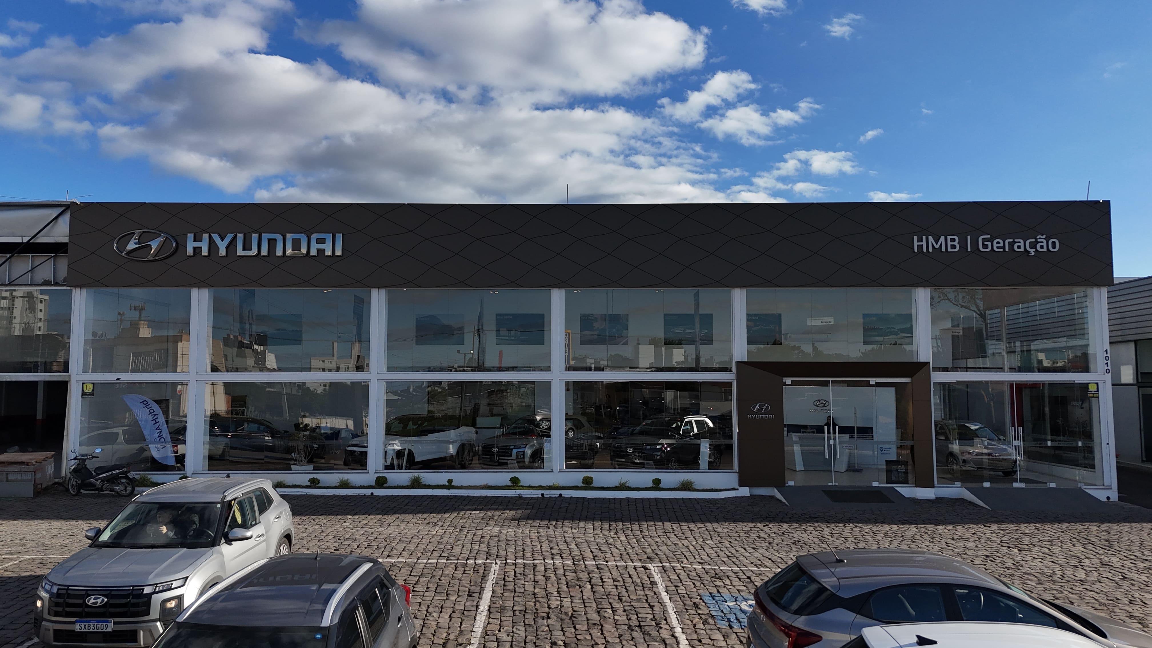 Geração Hyundai Lages