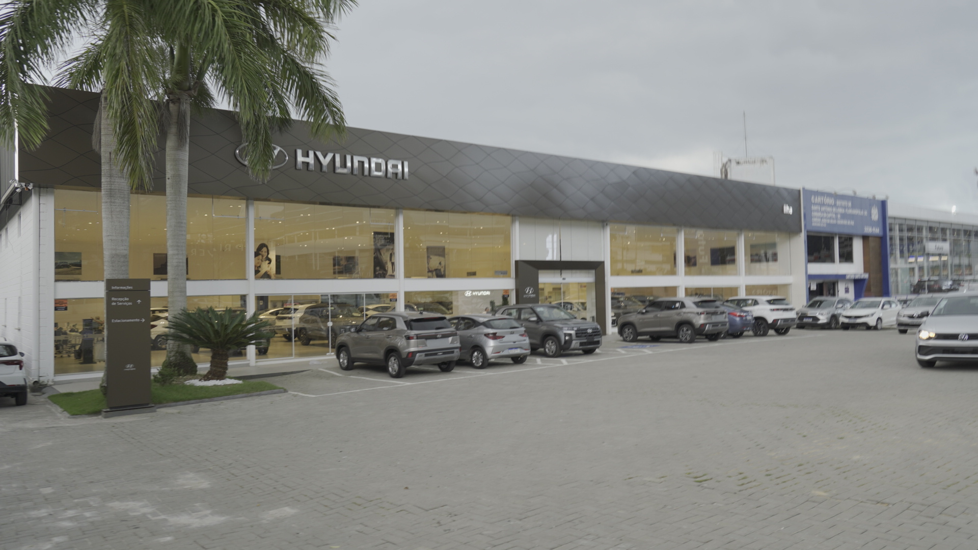 Geração Hyundai Ilha