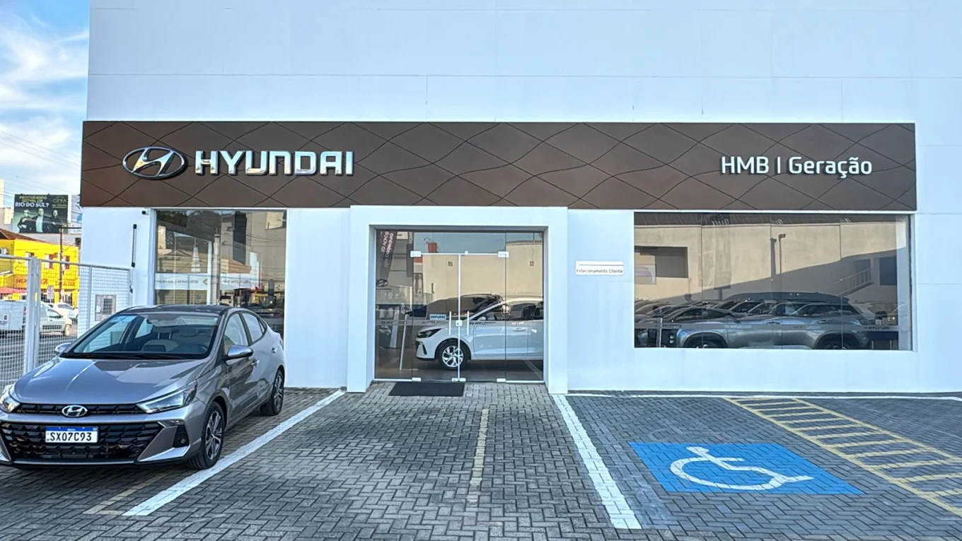 Geração Hyundai RDS