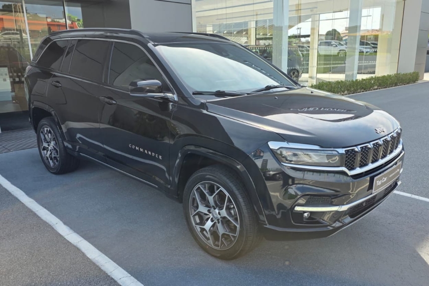 2.0 TD380 TURBO DIESEL OVERLAND AT9