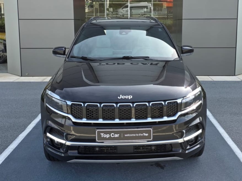 Jeep-COMMANDER-2.0 TD380 TURBO DIESEL OVERLAND AT9