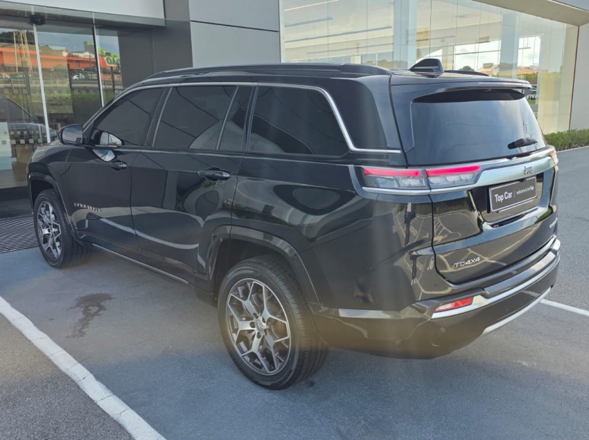 Jeep-COMMANDER-2.0 TD380 TURBO DIESEL OVERLAND AT9