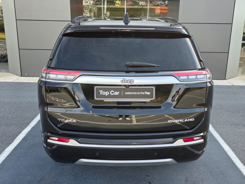 Jeep-COMMANDER-2.0 TD380 TURBO DIESEL OVERLAND AT9